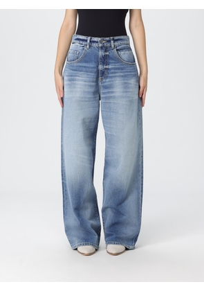Jeans ICON DENIM LOS ANGELES Woman color Denim