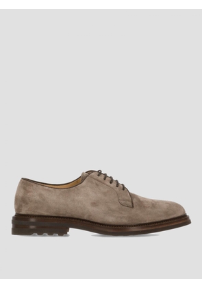 Brogue Shoes BRUNELLO CUCINELLI Men color Brown