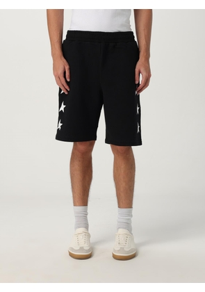 Shorts GOLDEN GOOSE Men color Black