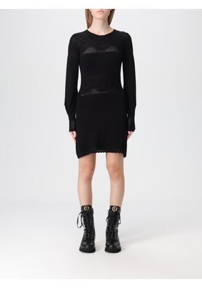 Dress TWINSET Woman color Black