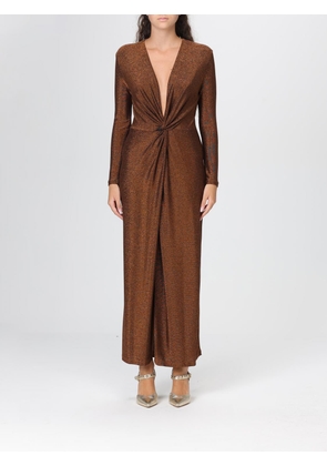Dress HANITA Woman color Bronze