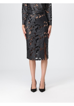 Skirt HANITA Woman color Black