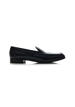 Prada Patent Leather Loafers - Moda Operandi