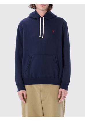 Sweatshirt POLO RALPH LAUREN Men color Blue