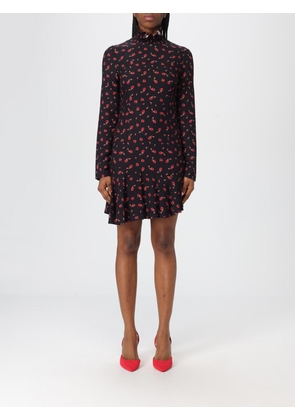 Dress MAR DE MARGARITAS Woman color Black