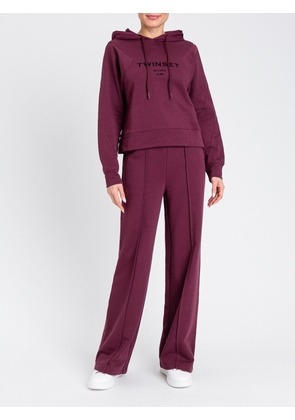 Suit Separate TWINSET Woman color Wine