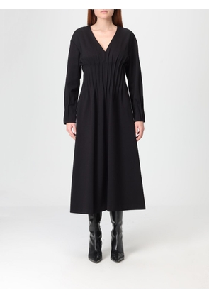 Dress MEIMEIJ Woman color Black