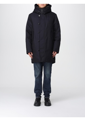 Coat PEUTEREY Men color Blue