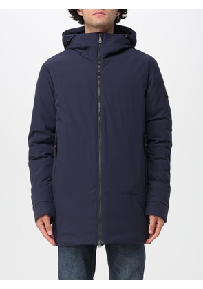 Coat PEUTEREY Men color Blue