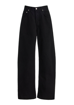 Citizens of Humanity Ayla Rigid Natural-Rise Baggy Jeans - Moda Operandi