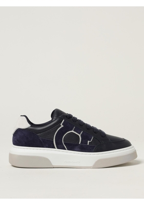 Sneakers FERRAGAMO Men color Blue