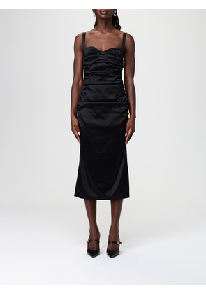 Dress DOLCE & GABBANA Woman color Black