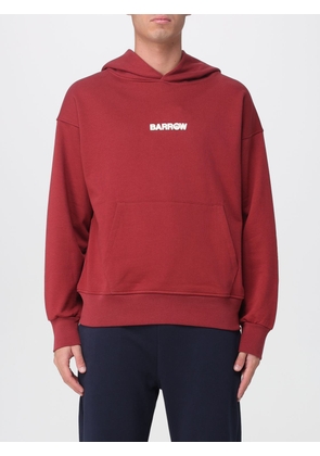 Sweatshirt BARROW Men color Burgundy