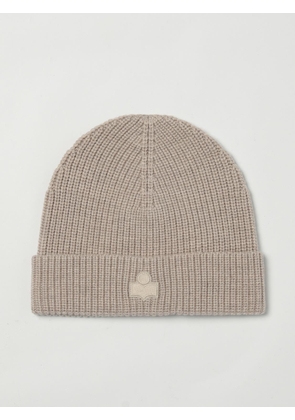 Hat ISABEL MARANT Woman color Beige