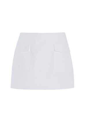 Alfie Valletta Cotton Mini Skirt - Moda Operandi