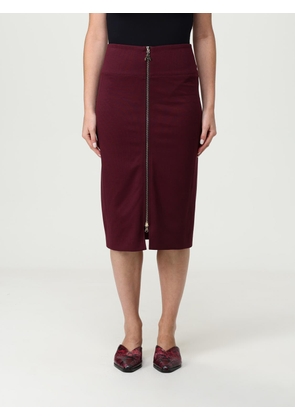 Skirt PATRIZIA PEPE Woman color Violet