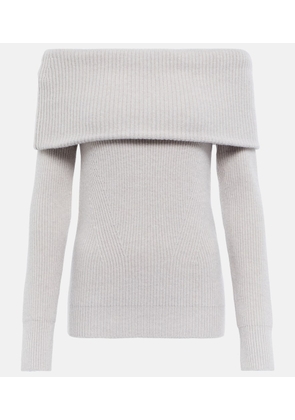 Isabel Marant Baya wool and cashmere sweater