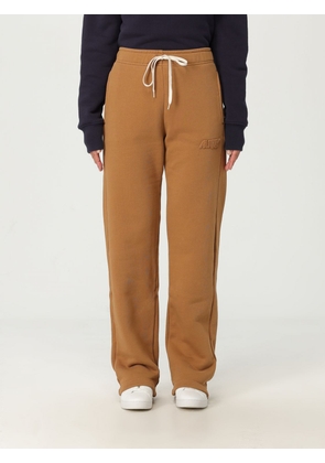 Pants AUTRY Woman color Brown