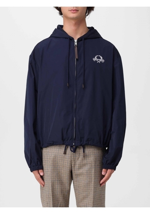 Sweatshirt MOSCHINO COUTURE Men color Blue