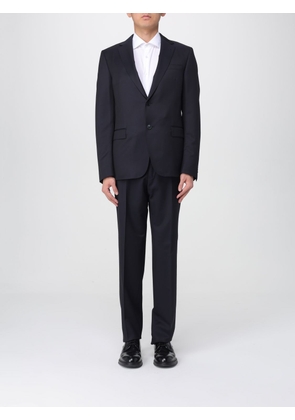 Suit ZEGNA Men color Navy