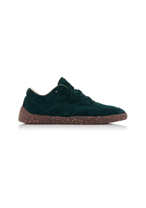 Gabriela Hearst Ohio Leather Sneakers - Moda Operandi