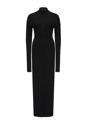 Moncler Genius x EE72 by Edward Enninful Wool Turtleneck Dress - Moda Operandi