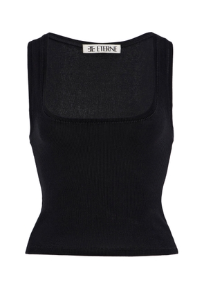 Éterne Cotton-Modal Tank - Moda Operandi