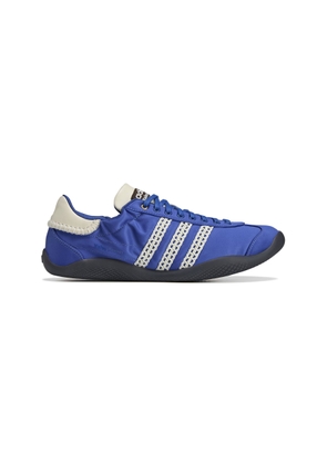 Adidas x Wales Bonner Karintha Satin Sneakers - Moda Operandi