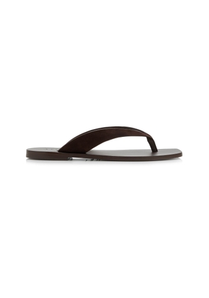 A.Emery Kinto Suede Sandals - Moda Operandi