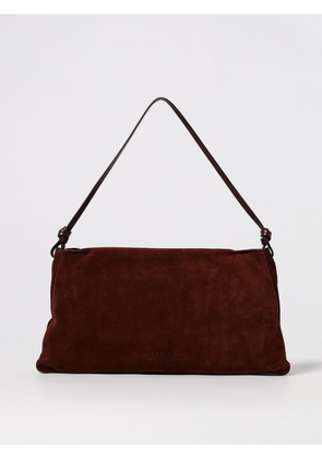 Shoulder Bag STAUD Woman color Mahogany