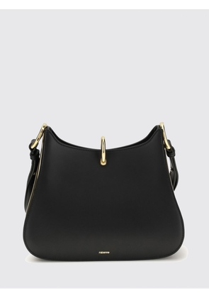 Shoulder Bag RABANNE Woman color Black