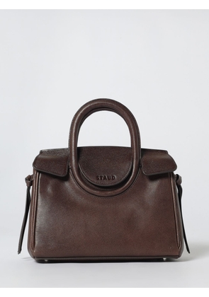 Handbag STAUD Woman color Brown
