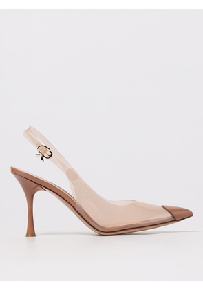 Pump GIANVITO ROSSI Woman color Pink