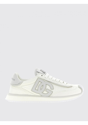 Sneakers DOLCE & GABBANA Woman color White