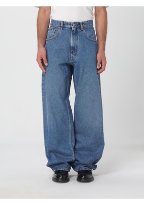 Jeans MM6 MAISON MARGIELA Men color Denim