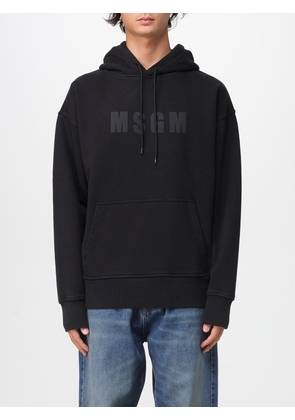 Sweatshirt MSGM Men color Black