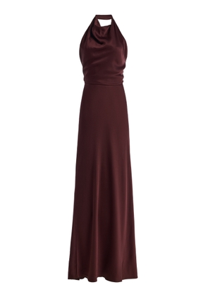 SIMKHAI Reannon Draped Gown - Moda Operandi