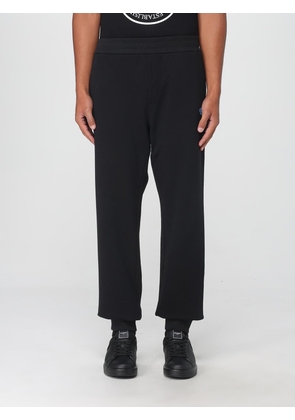 Pants VERSACE Men color Black