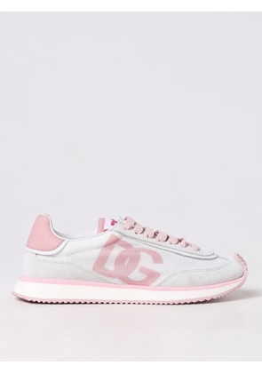 Sneakers DOLCE & GABBANA Woman color Pink