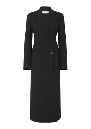 Gabriela Hearst Julien Double-Breasted Wool Coat - Moda Operandi