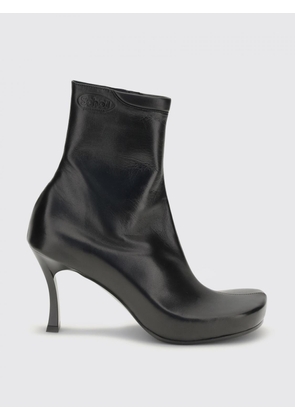 Boots BALENCIAGA Woman color Black