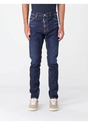 Jeans DSQUARED2 Men color Blue