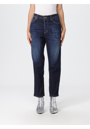 Jeans DSQUARED2 Woman color Blue