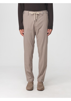 Pants MYTHS Men color Sand