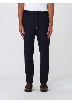 Pants MYTHS Men color Navy