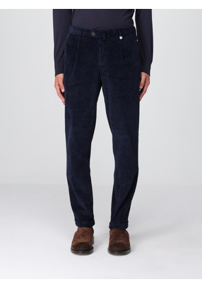 Pants MYTHS Men color Navy