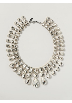 Jewel MOSCHINO COUTURE Woman color Silver