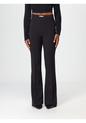 Pants ELISABETTA FRANCHI Woman color Black
