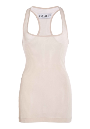 S.S.DALEY Amelia Tank Top - Moda Operandi