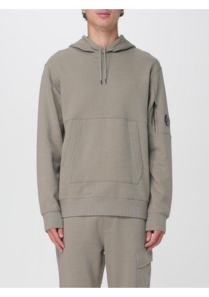 Sweatshirt C. P. COMPANY Men color Brown